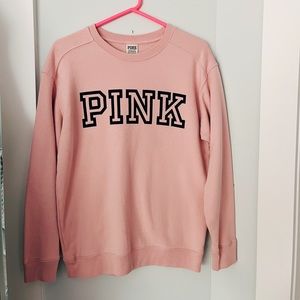 PINK Crewneck